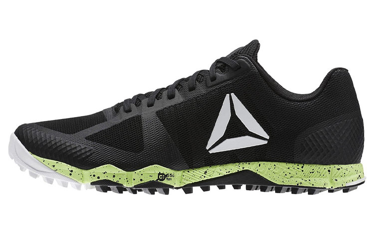 Reebok Speed Training Shoes Women's Low Top Black