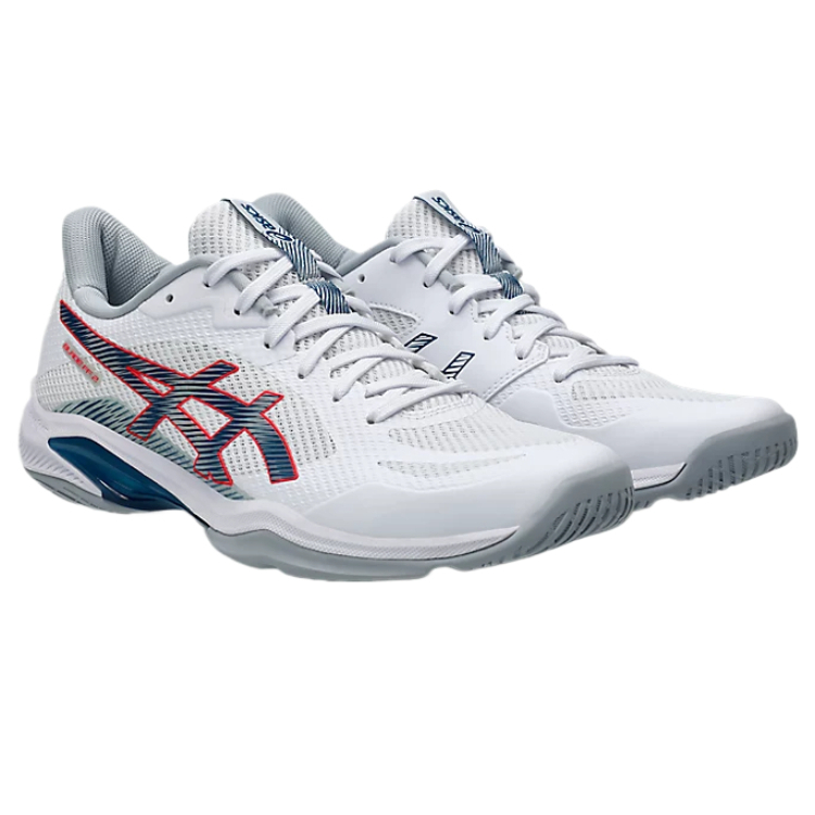 ASICS BLADE FF Abrasion Resistant Low top Training Shoes Men’s White