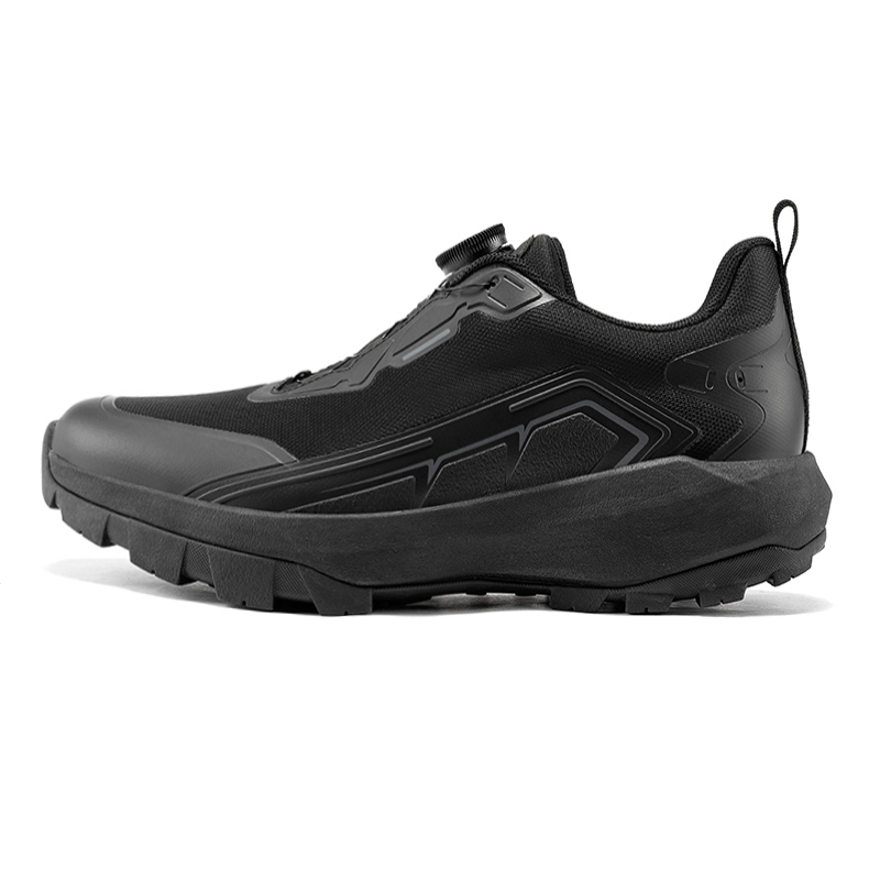 Jeep Running Shoes Synthetic Leather, Textile Support Abrasion Resistant And Slip Resistant Low top