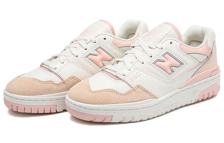 New Balance 550 «White Pink» sneakers Women’s