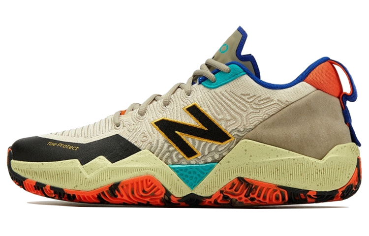 New Balance 2WXY Low ‘Gray Orange Cream’