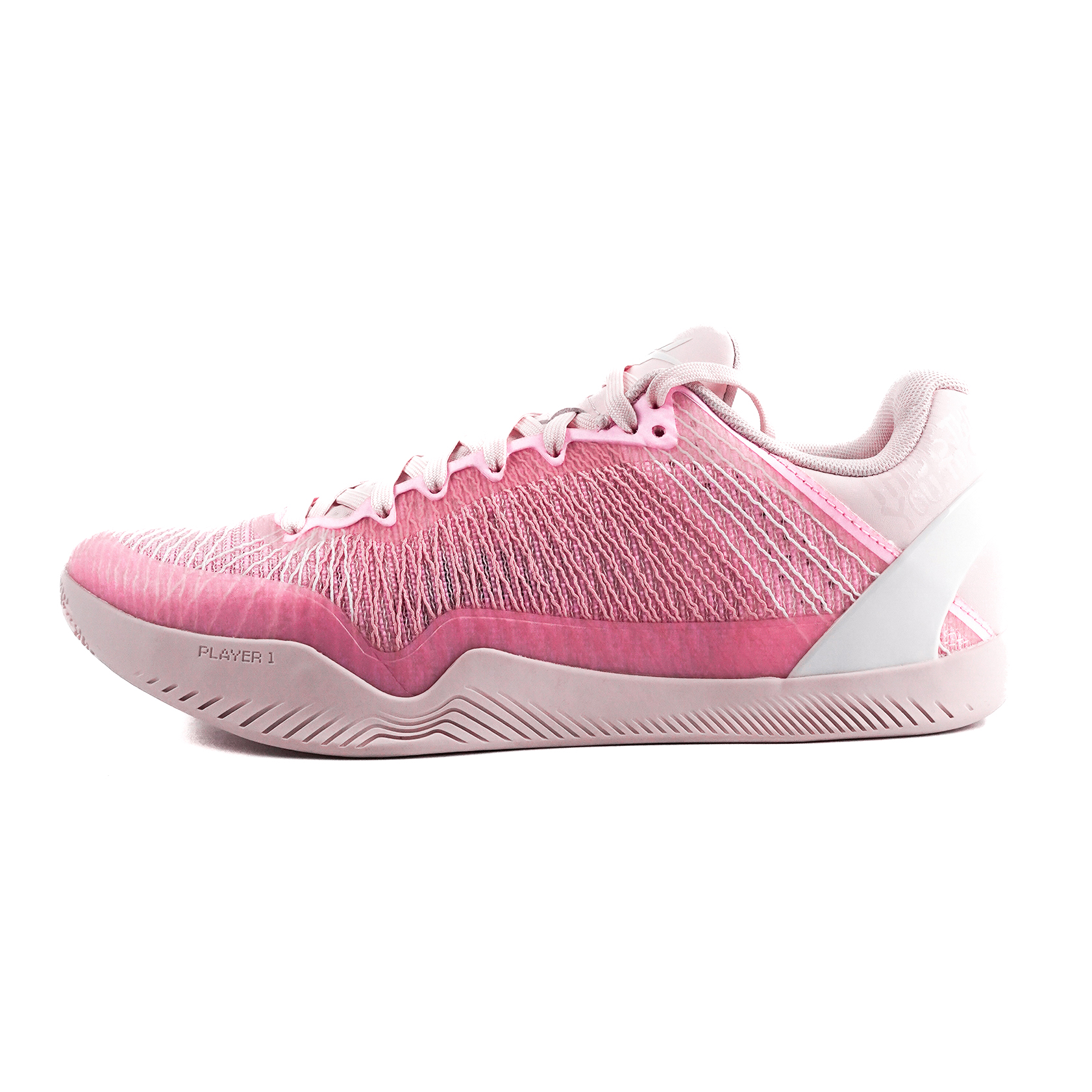 Serious Player Only Player 1 Cushioning Slip Resistant Abrasion Resistant Support Low top Basketball Shoes Men's