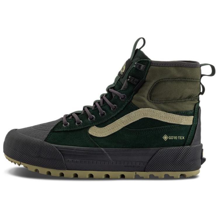 Sk8 Vans-Hi GORE-TEX Mte ‘Scarab Green’