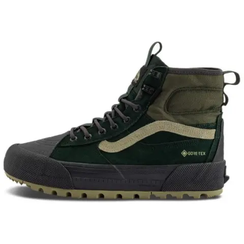 Sk8 Vans-Hi GORE-TEX Mte 'Scarab Green'