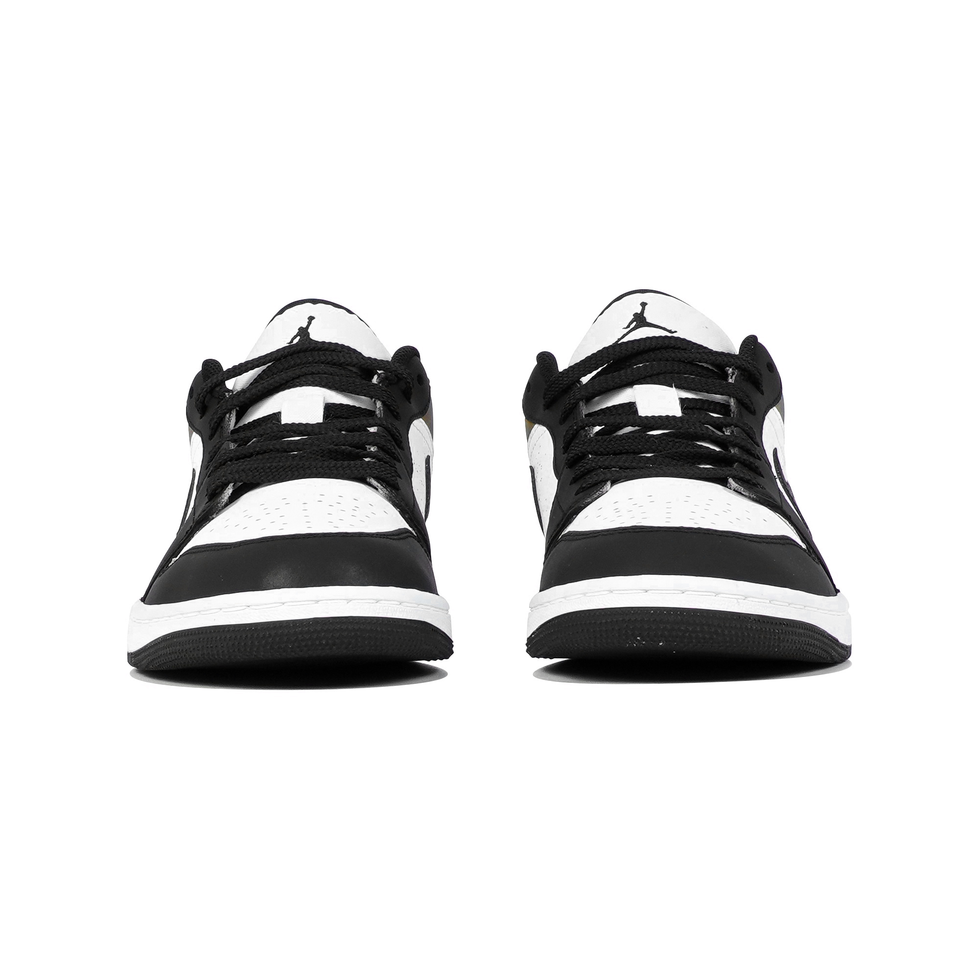 Jordan Air Jordan 1 3 Times Laboratory Leather Cushioning Slip Resistant Cushioning Slip Resistant Low top