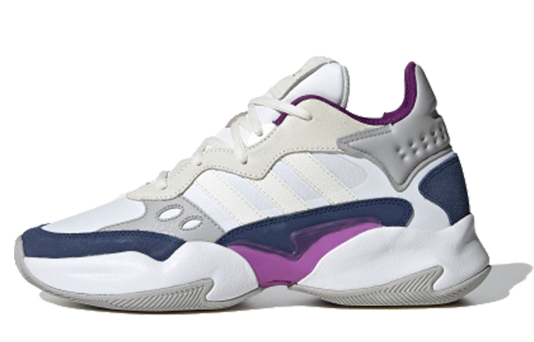 Adidas Neo Streetspirit 2.0 ‘White Purple’