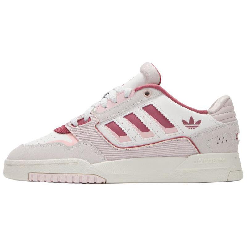 Кроссовки adidas adidas originals Drop Step LOW 2.0 (белыйрозовый)