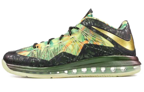 Nike LeBron X Celebration Pack