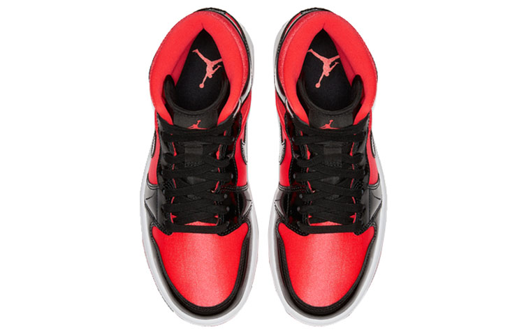 Air Jordan 1 Mid ‘Hot Punch’ Women’s