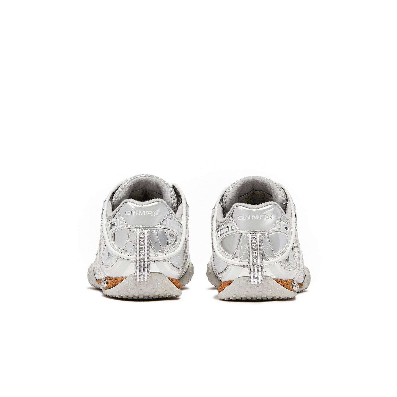 ON MAX Low top Training Shoes Women’s Silver