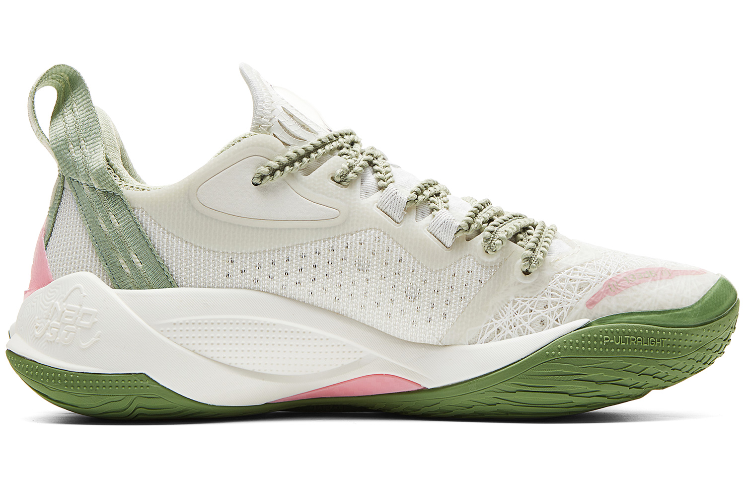 PEAK Sonic Boom 3.0 Cushioning Slip Resistant Abrasion Resistant Rebound