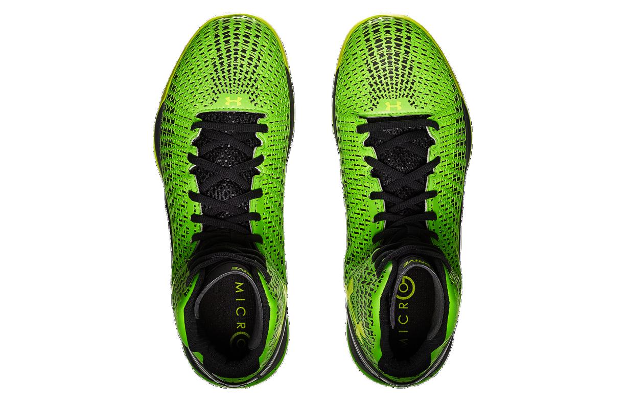 Under Armour ClutchFit Drive ‘Lime Green Black’