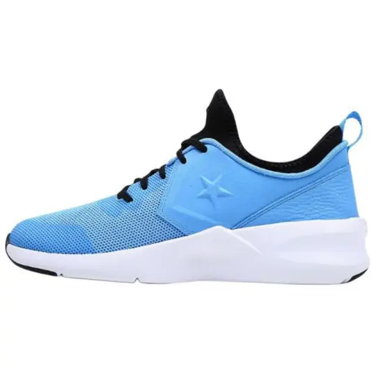 Converse Fastbreak Low top Vintage Basketball Shoes Unisex Blue