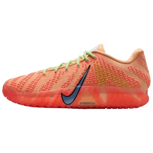 Nike Ja 3 Morant third generation Daybreak comfortable and versatile basketball shoes men's orange