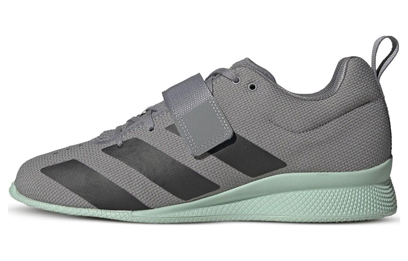 Adidas Adipower Weightlifting 2 'Grey Green Tint'