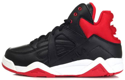FILA Cage Series Vntg Black/Red