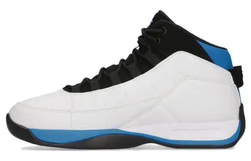 FILA High top Basketball Shoes Men's White