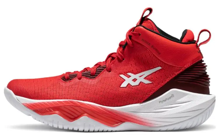 ASICS Nova Surge 2 'Electric Red'