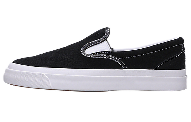 Слипоны Converse Converse One Star CC (черно-белые)