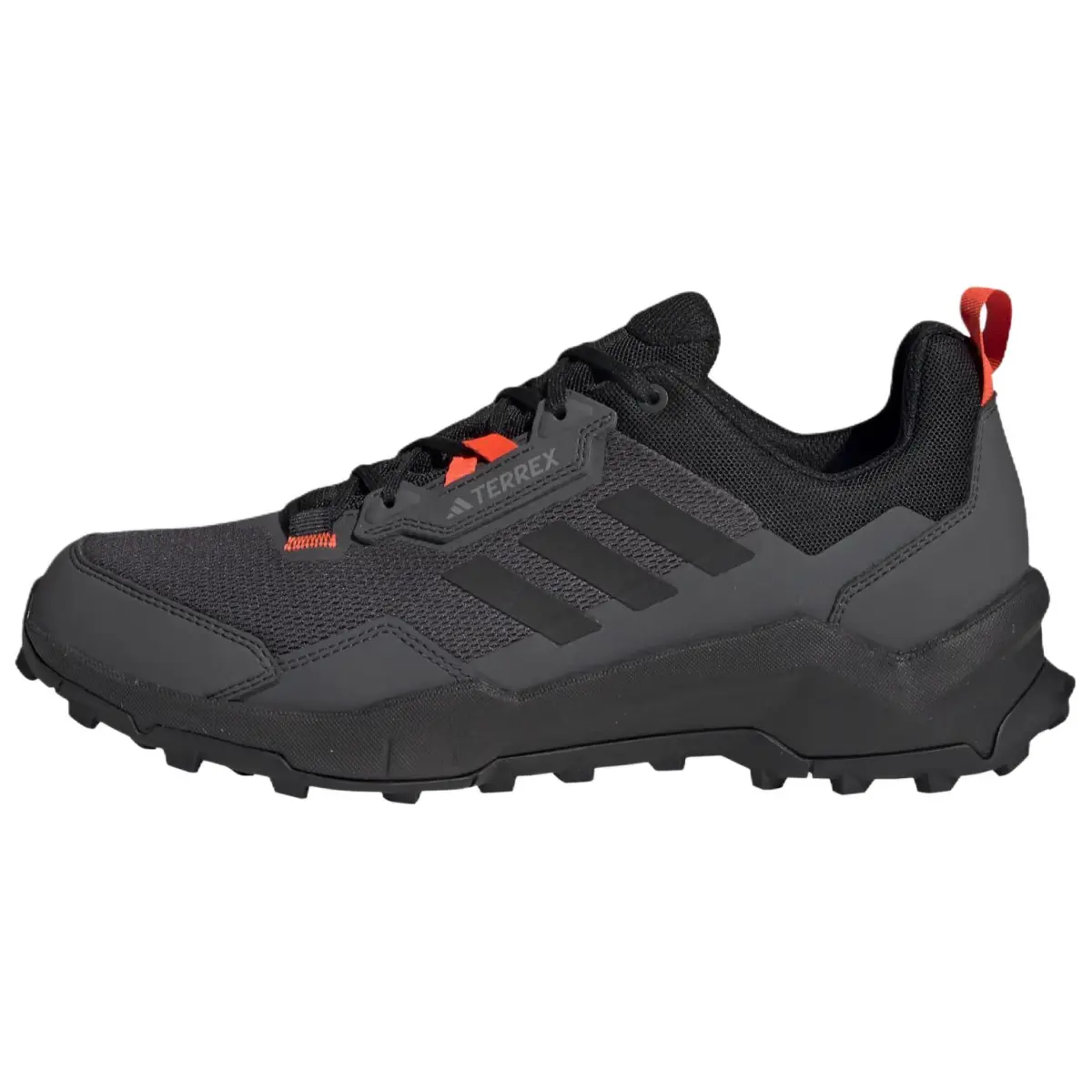 Adidas Terrex AX4 'Grey Solar Red'