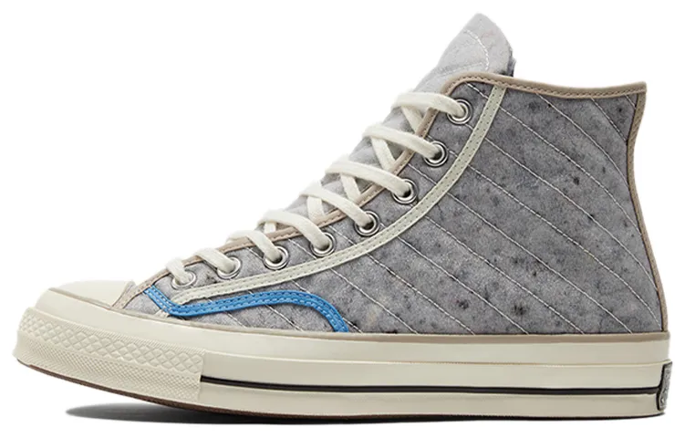 Converse Chuck Taylor All Star 1970s Canvas Shoes Varsity Grey