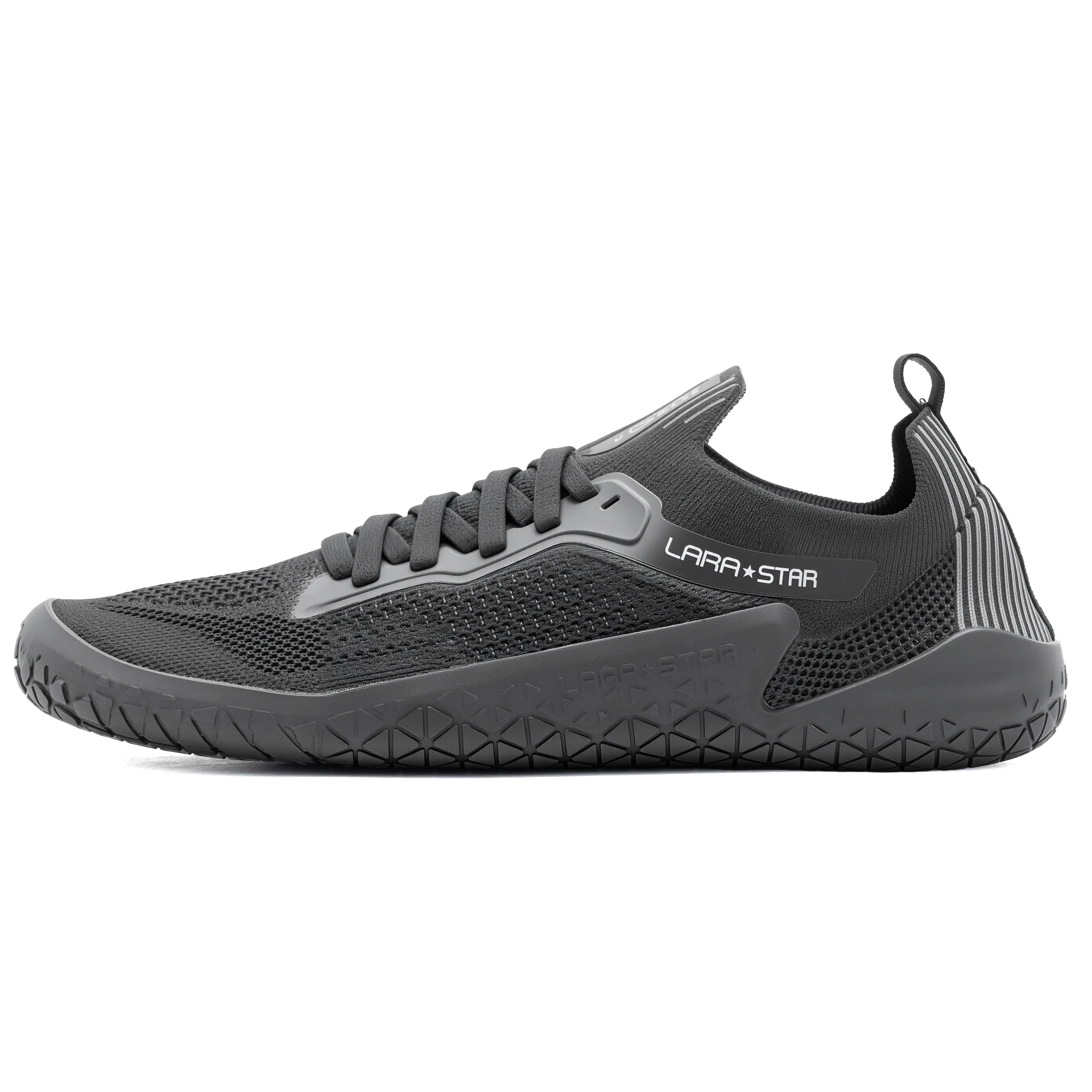 LARA STAR Abrasion Resistant Lightweight Low top Training Shoes Unisex