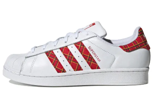 Adidas Wmns Superstar 'Plaid' Women's