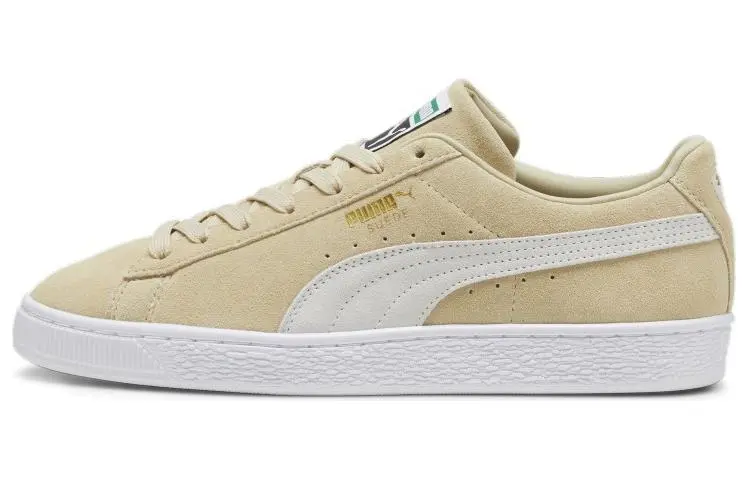 PUMA Suede Classic Xxi 'Putty White'