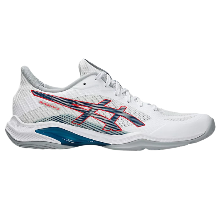 ASICS BLADE FF Abrasion Resistant Low top Training Shoes Men’s White