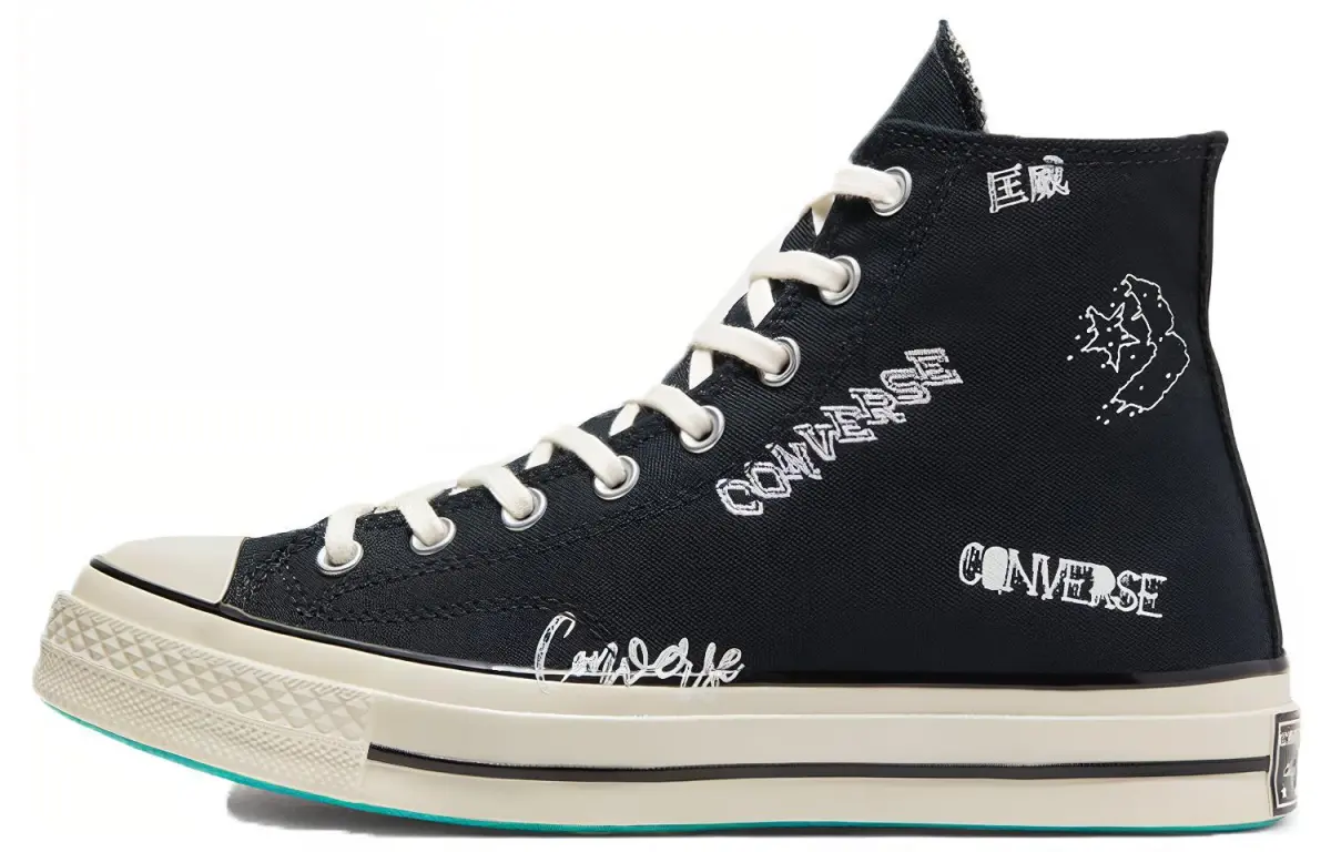 Converse Chuck Taylor All Star Black White