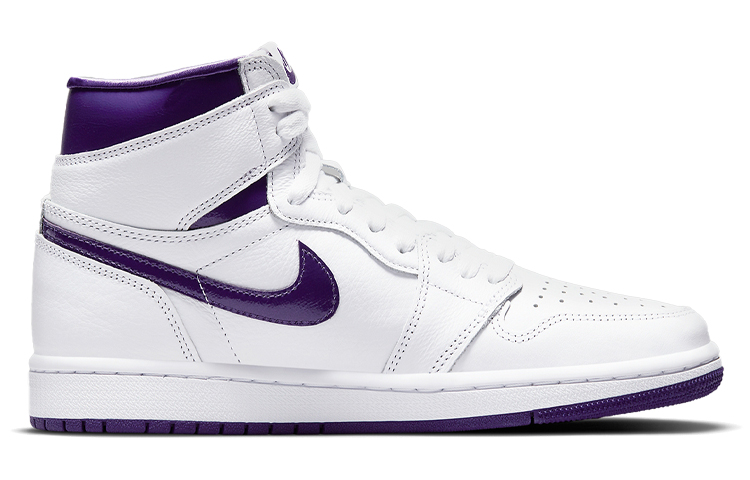 Air Jordan 1 High Og ‘Court Purple’ Women’s
