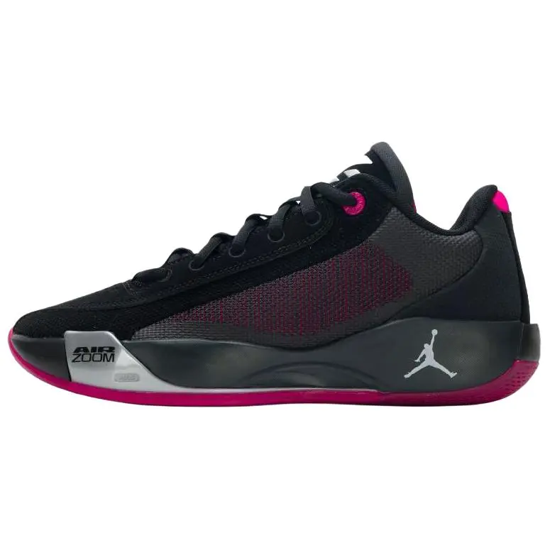 Jordan Luka .77 Low top Basketball Shoes Men's Black