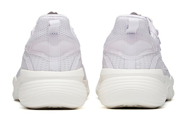 ANTA Training Shoes Women's Low Top Misty Purple/Light Pink Purple