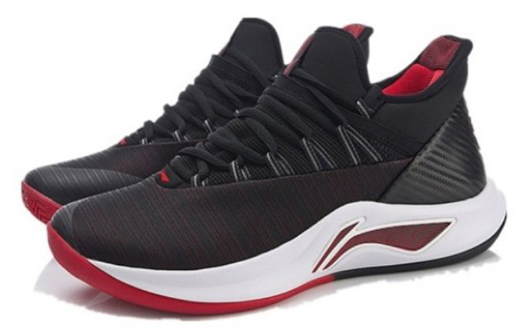 Li Ning Speed 5 Slip Resistant Lightweight Abrasion Resistant Slip Resistant Lightweight Abrasion Resistant Low top