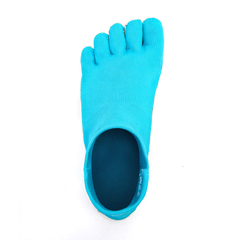 Vibram Slip Resistant Support Lightweight Low top Training Shoes Women’s Light Blue