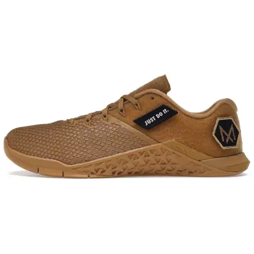Nike Metcon 4 Patches Elemental Gold