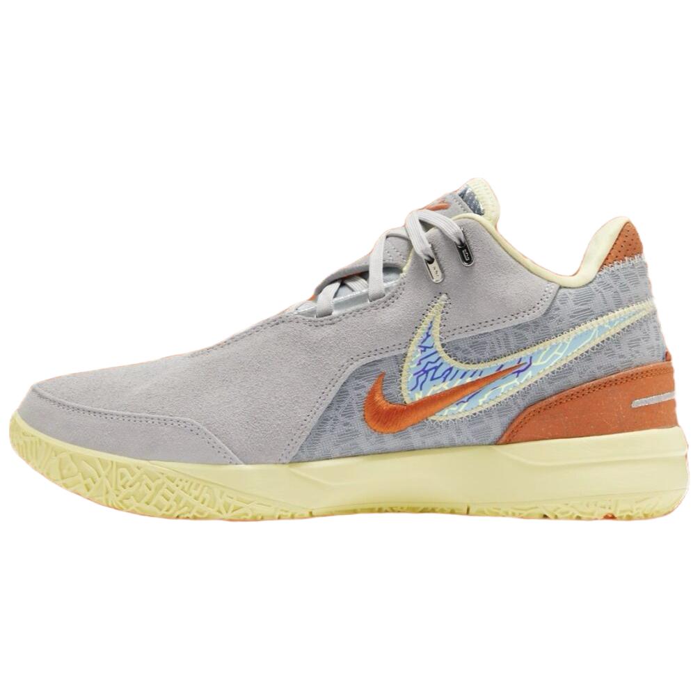 Nike Zoom LeBron Nxxt Gen Ampd Ep Titan Hope