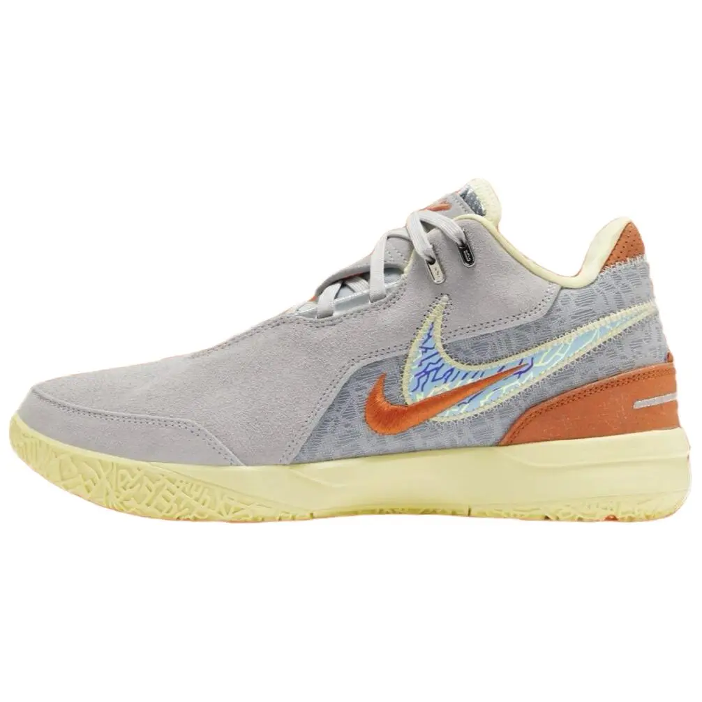 Nike Zoom LeBron Nxxt Gen Ampd Ep Titan Hope