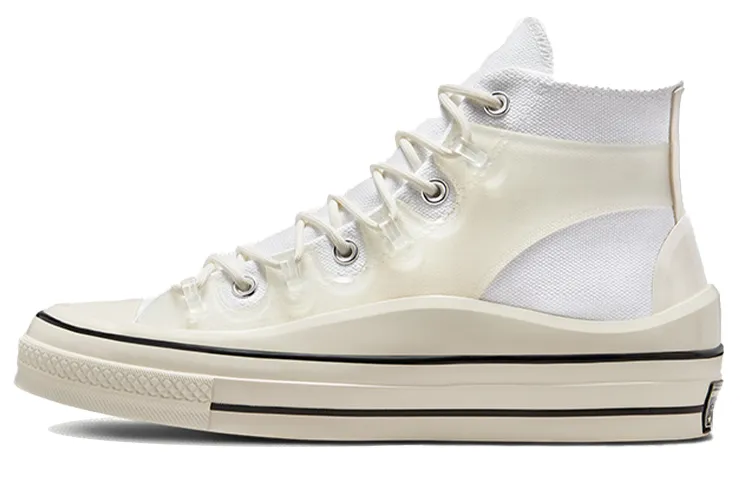 Chuck 70 Converse Utility High 'Hybrid Function - Egret'