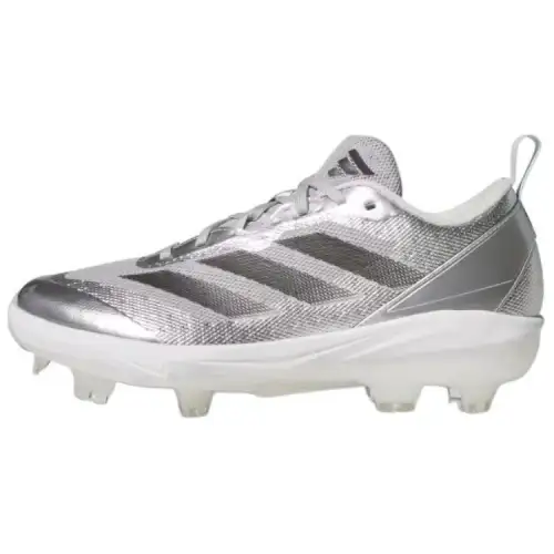 Adidas Adizero Instinct Tpu Silver Speed Silver Metallic Core Black Grey Women's