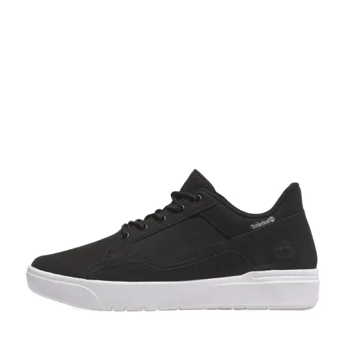 Timberland Allston Leather Low top Training Shoes Men's Black