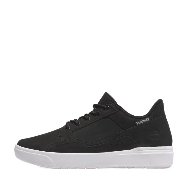 Timberland Allston Leather Low top Training Shoes Men's Black