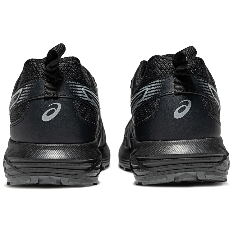 ASICS Gel Sonoma FE Textile, Synthetic Leather Low top Hiking Shoes Men’s Silver Black