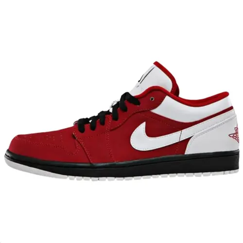 Air Jordan 1 Low 'Gym Red White'