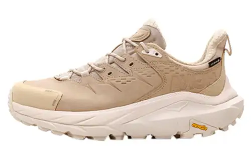 HOKA ONE ONE Kaha 2 Low Gore Tex 'Shifting Sand Eggnog'