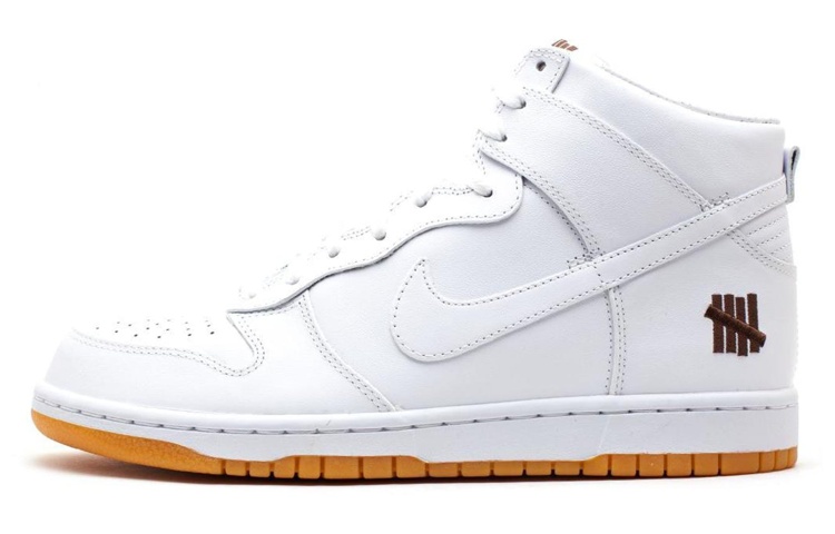 Мужские кроссовки Nike Dunk Undftd Bring Back Pack White (белые) — Белый / белый — фото 1