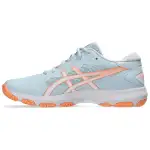ASICS Gel Netburner Academy 9 Cool Grey White Women's