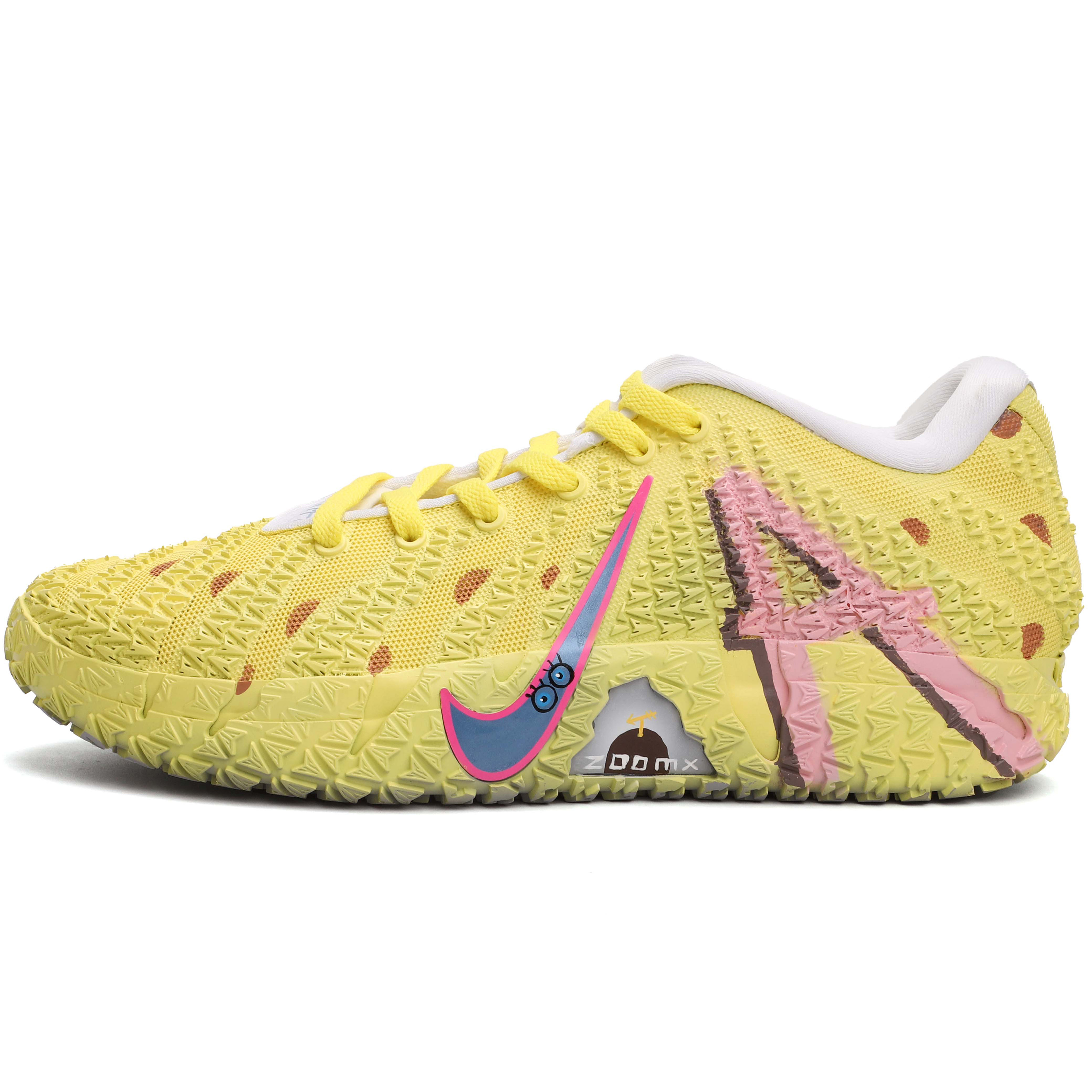 Nike Ja Morant 3 Basketball Shoes Unisex
