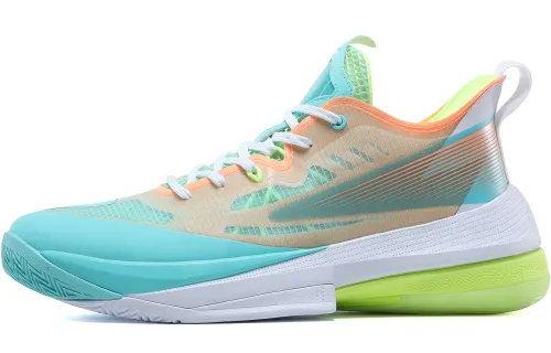 Shock-absorbing non-slip wear-resistant low basketball shoes, 2021 collection
