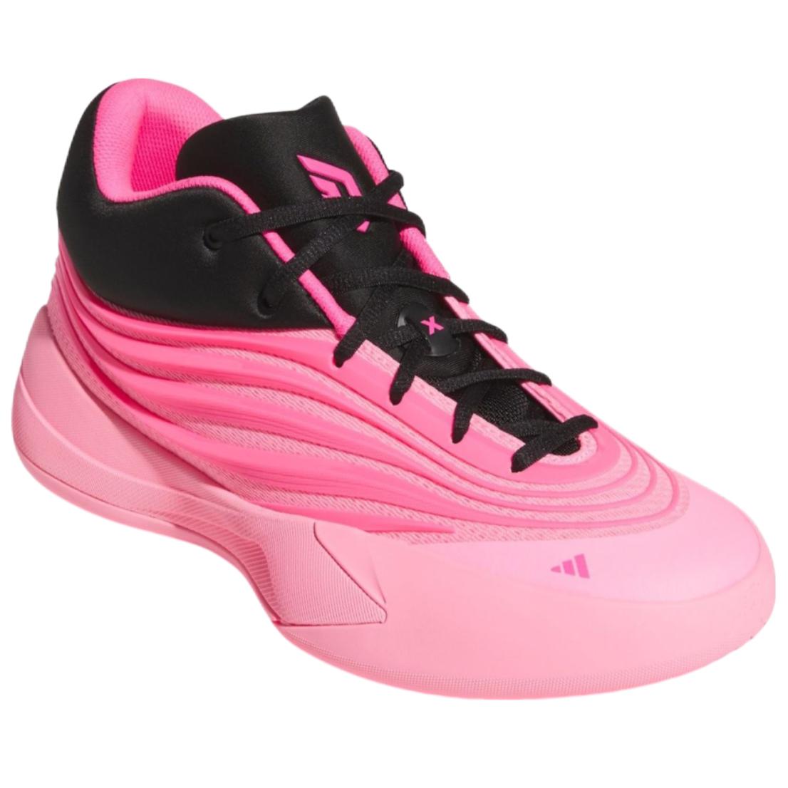 Dame X Adidas ‘Beam Pink’